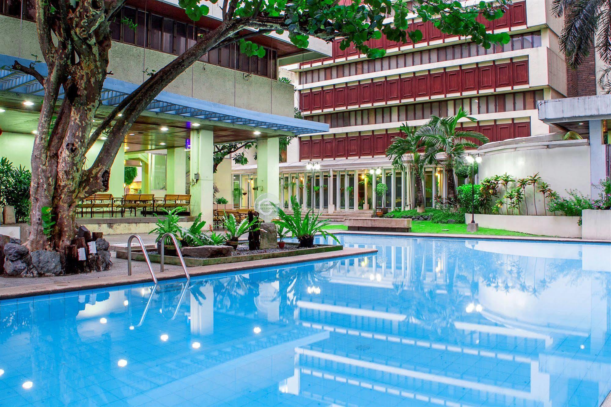 Aim Conference Center Ξενοδοχείο Μακάτι Εξωτερικό φωτογραφία